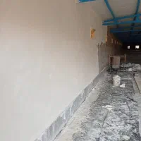 سیمان کاری حرفه ای کل دامغان