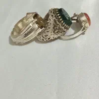انگشترنقره مردانه