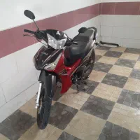 موتور ویو احسان مدل ۹۷