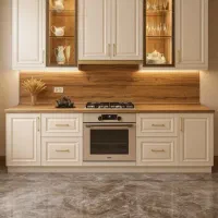 کارگر ساده جوان mdf