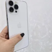 اپل iPhone 13 Pro Max حافظهٔ 512 ب%۹۷ فابریک کپشن|موبایل|اهواز, کمپلو شمالی|دیوار