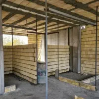 گروه پیمانکاری و بنائی ساختمان