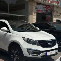 اسپورتیج 2015 فول