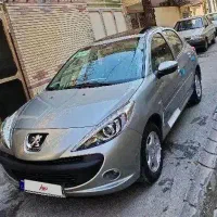 207 اتوماتیک سقف شیشه تیتانیوم