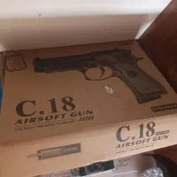 کلت فلزی ایرسف گان مدل c18  کلت فلزی ایرسف|اسباب‌‌بازی|شاهین‌شهر, شهرک سایت|دیوار