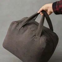 کیف پارچه مبلی/ شیک، جادار و مقاوم|کیف، کفش، کمربند|بانه, |دیوار