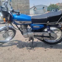 موتور هندا مدل ۹۱ هرمز
