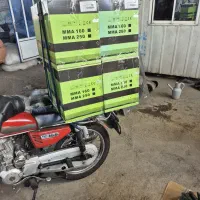 خریدوفروش دستگاه جوش اینورتر جوشکاری موتور جوش