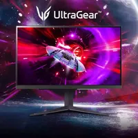 مانیتور گیمینگ ال جی آکبند 165HZ|قطعات و لوازم جانبی رایانه|کرمانشاه, |دیوار