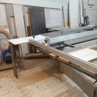 پنل بر 320 توکل|ماشینآلات صنعتی|اصفهان, باغ فدک|دیوار