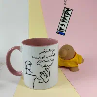 چاپ سابلیمیشن روی لیوان و تیشرت