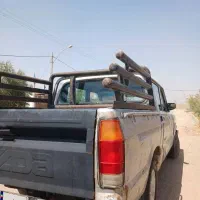 وانت مزدا ۲۰۰۰دوکابین مدل ۸۷|خودرو سواری و وانت|زرند, |دیوار