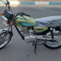 متور هندا ۱۲۵