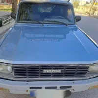 فروش مزدا وانت ژاپن