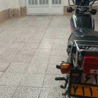 موتور احسان ۱۲۵|موتورسیکلت|قم, پردیسان|دیوار