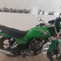 موتور ولگا 150 مدل 90|موتورسیکلت|ترکمانچای, |دیوار