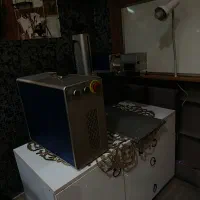 لیزر پرتابل فایبر سورس ipg امریکایی