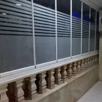 شیشه بالکن سکوریت|خدمات پیشه و مهارت|پردیس, سیاه سنگ|دیوار