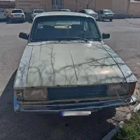 پیکان پنج دنده سالم و سرحال معاوضه با اردی دو گانه