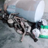 کاتالیزور و خاک کاتالیز|قطعات یدکی و لوازم جانبی|اصفهان, لاله|دیوار