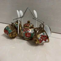 ست فنجون و قوری|ظروف سرو و پذیرایی|تهران, امام زاده عبدالله|دیوار