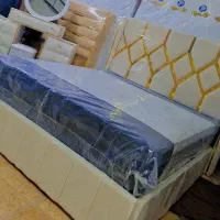 تولیدی مستقیم بدون واسطه کیفیت بالا شعبه اصلی|تخت و سرویس خواب|اهواز, دغاغله|دیوار