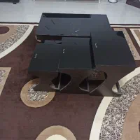 جلومبلی وعسلی|مبلمان خانگی و میز عسلی|نورآباد, |دیوار