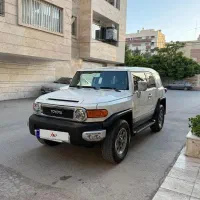 تویوتا اف جی کروزر fJ
