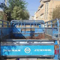 نیسان مدل 84 تمام فابریک بنزینی|خودرو سواری و وانت|مرودشت, فاز دوم شهرک فرهنگیان|دیوار