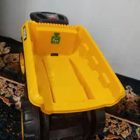 کامیون کاترپیلار زرین تویز|اسباببازی|گلستان (تهران), |دیوار