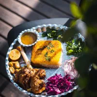 استخدام نیرو در باغ رستوران