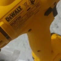 پیچ گوشتی شارژی دیوالت مدل DCD700|ابزارآلات|فردیس, داوری|دیوار