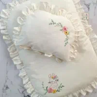 انواع گلدوزی دیوار کوب گلدوزی کوسن گلدوزی و...|صنایع دستی و سایر لوازم تزئینی|قم, چهل درخت|دیوار