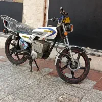 موتور هندا برقی