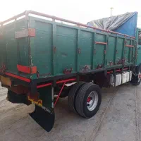 خاور۸۱۳|خودرو سنگین|خرم‌آباد, |دیوار