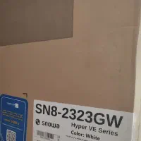 یخچال ساید اسنوا|یخچال و فریزر|کرمان, |دیوار