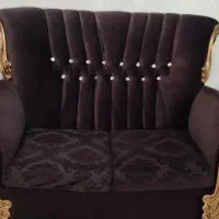 مبل راحتی 7 نفره ،درحدنو ،مقاوم و زیبا|مبلمان خانگی و میز عسلی|سراب, |دیوار