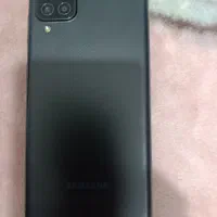 گوشی سامسونگa12در حد آک|موبایل|مشهد, امیریه|دیوار