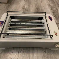 کباب پز گازی. نو