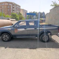 پیکاپ دوکابین ریچ مدل ۱۳۹۴