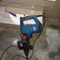 بتن کن دوکاره سالم وکم کار|ابزارآلات|بندر گناوه, |دیوار