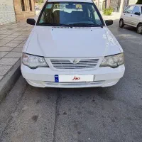 پراید ۱۱۱ مدل ۹۷ بیرنگ