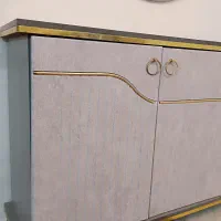 کنسول و آینه