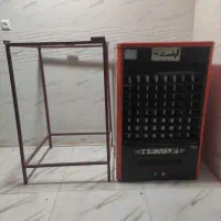 هیتر بزرگ|بخاری، هیتر، شومینه|سلماس, |دیوار