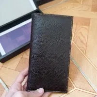 کیف پول چرمی جا دار و زیبا
