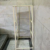 چهارپایه فلزی