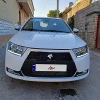 دنا اتومات آبشنال مدل ۴۰۴ برج ۴|خودرو سواری و وانت|شیراز, آبیاری|دیوار