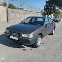 ماشین روا 87 بسیار تمیز