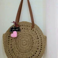 کیف رافیا و مکرومه