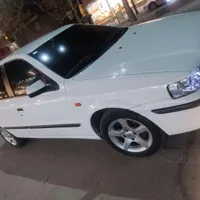 سمند LX ساده، مدل ۱۳۸۷|خودرو سواری و وانت|ملایر, |دیوار